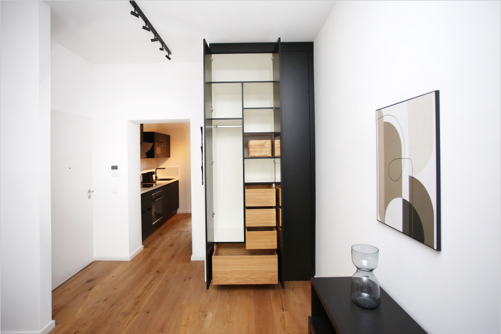 1.5 Zimmer in Düsseldorf - Photo 5